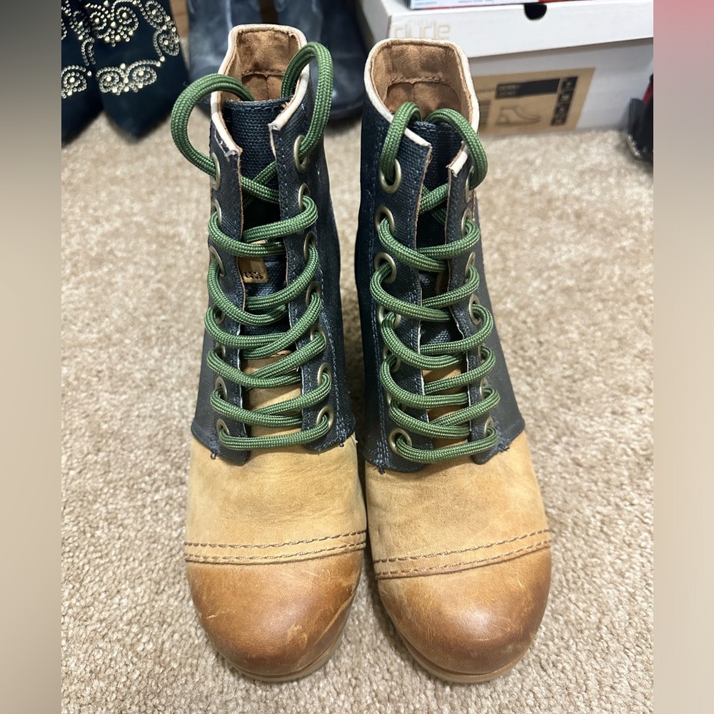 Sorel booties